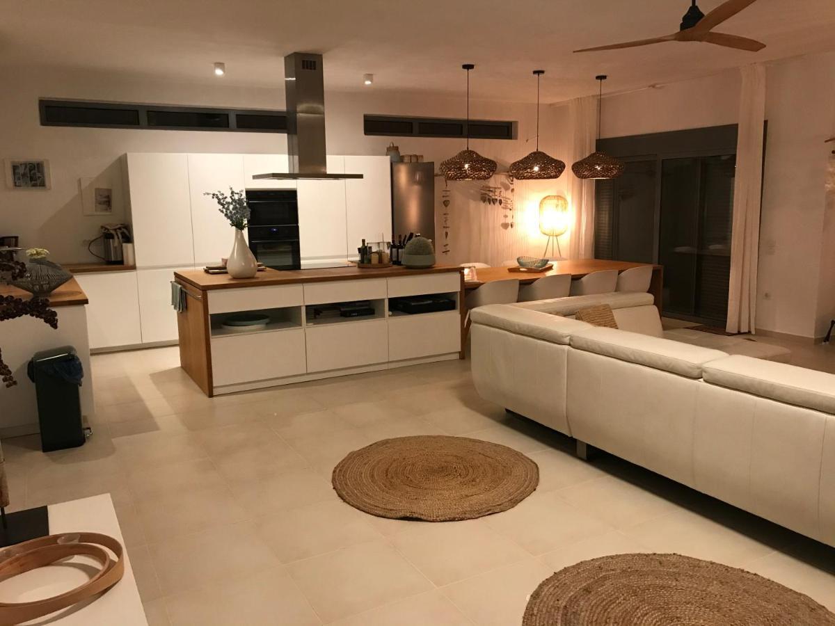 Villa Estée, luxury villa with private infinity pool&jacuzzi Elounda Exterior foto