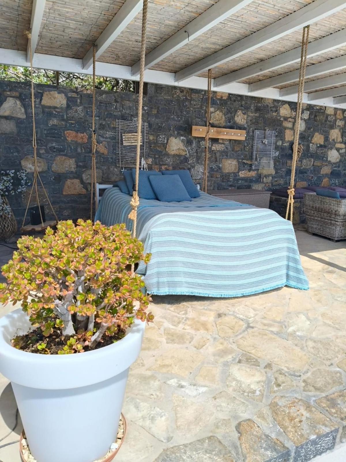 Villa Estée, luxury villa with private infinity pool&jacuzzi Elounda Exterior foto